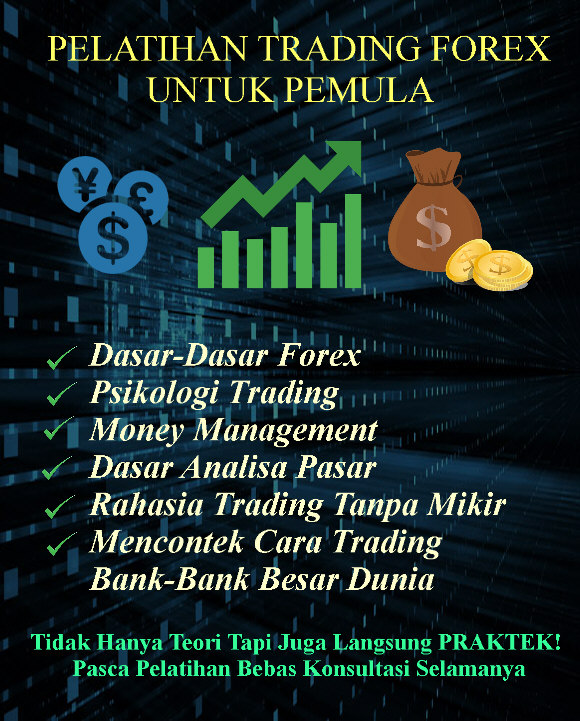 Belajar Forex Untuk Pemula - ProfitKonsisten.com